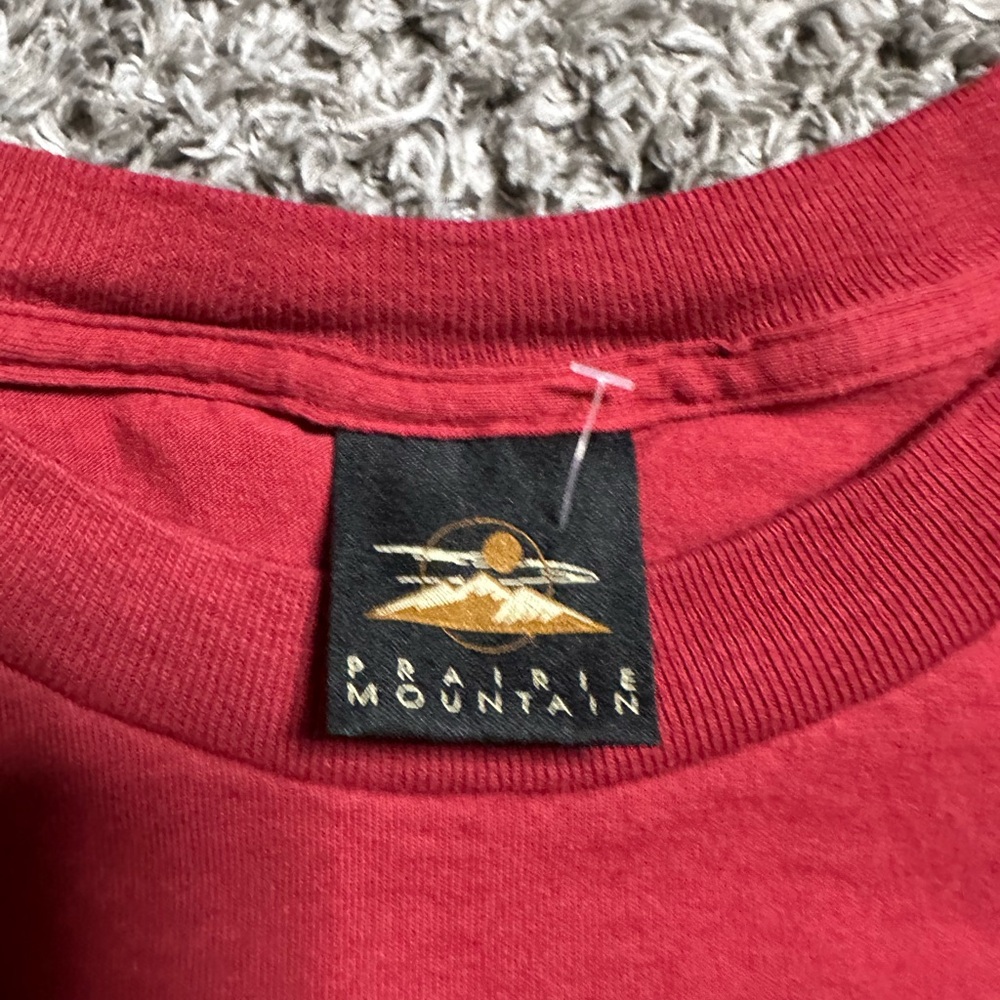 2000s Jackson Hole Wyoming Shirt - Picture 3 of 3